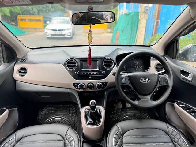 Used Hyundai Grand i10 [2013-2017] Sportz 1.2 Kappa VTVT [2016-2017] in Noida