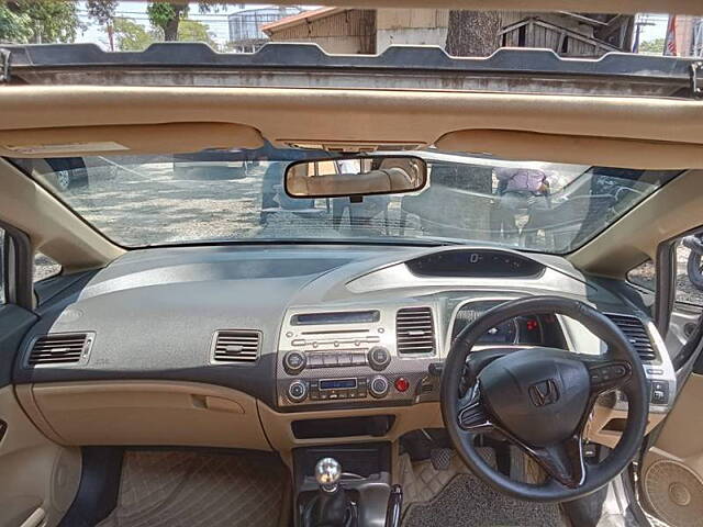 Used Honda Civic [2010-2013] 1.8V AT Sunroof in Dehradun