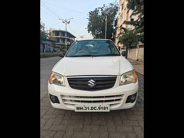 Used 2010 Maruti Suzuki Alto in Nagpur