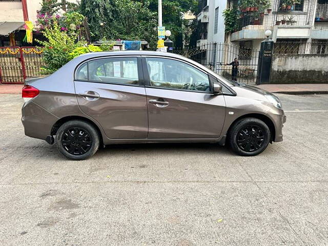 Used Honda Amaze [2016-2018] 1.2 S i-VTEC in Mumbai