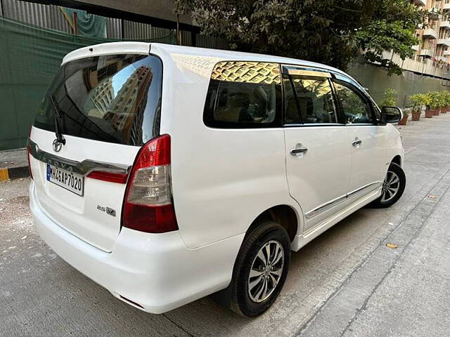 Used Toyota Innova [2015-2016] 2.5 VX BS IV 8 STR in Mumbai