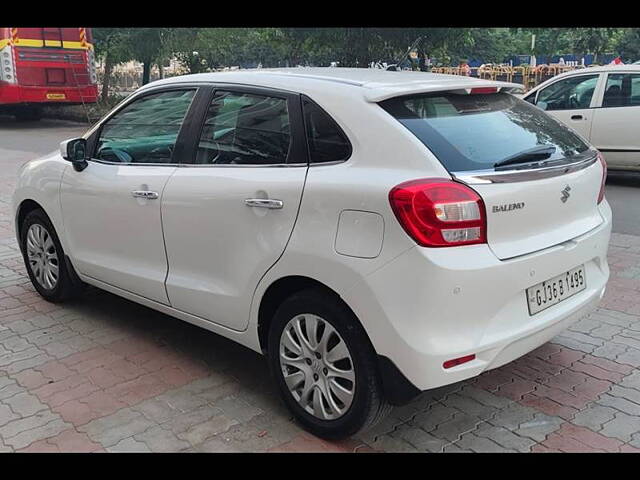 Used Maruti Suzuki Baleno [2015-2019] Alpha 1.3 in Rajkot