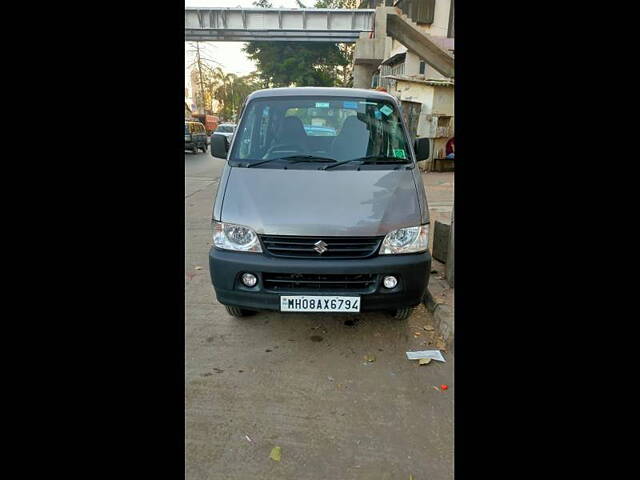Used Maruti Suzuki Eeco 5 STR AC CNG [2022-2023] in Mumbai