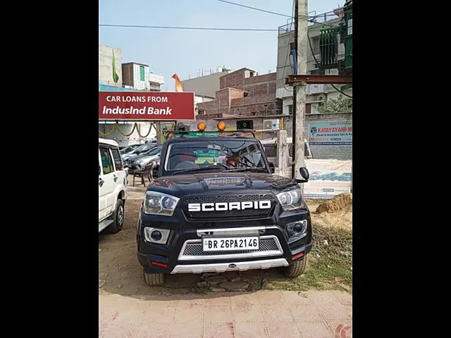 Second Hand Mahindra Scorpio 2021 S3 2WD 7 STR in Patna