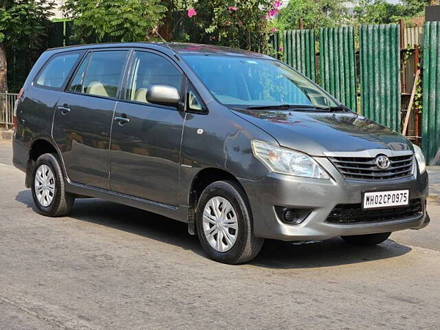 Used Toyota Innova [2012-2013] 2.5 G 7 STR BS-IV in Mumbai