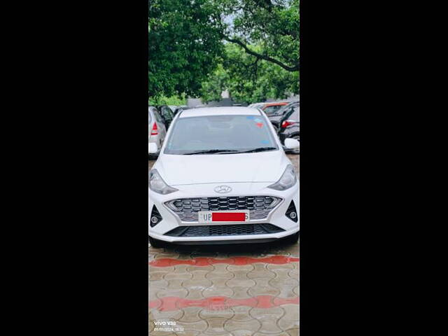 Used 2022 Hyundai Aura in Lucknow