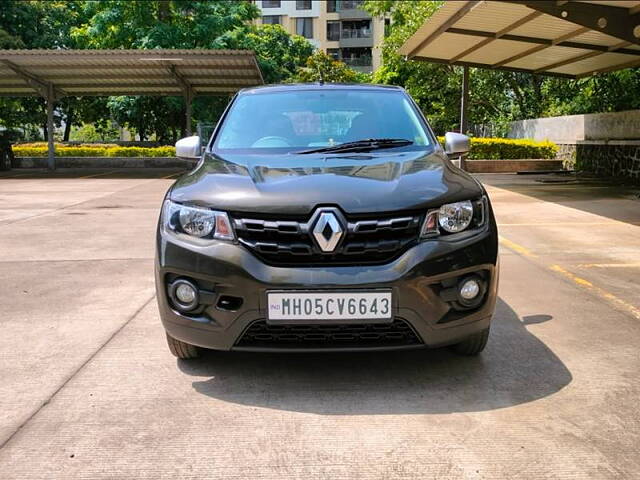 Used 2016 Renault Kwid in Nashik