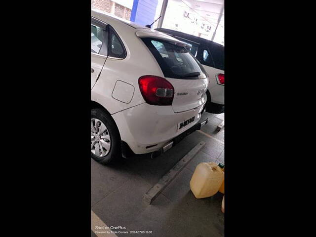 Used Maruti Suzuki Baleno [2015-2019] Delta 1.2 in Ranchi