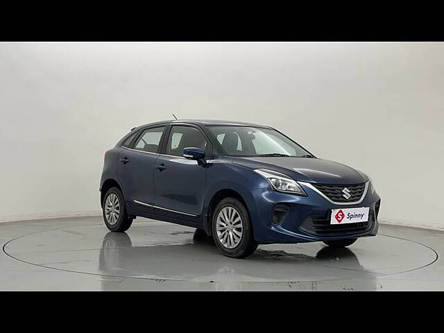 Used Maruti Suzuki Baleno [2019-2022] Delta Dualjet in Ghaziabad