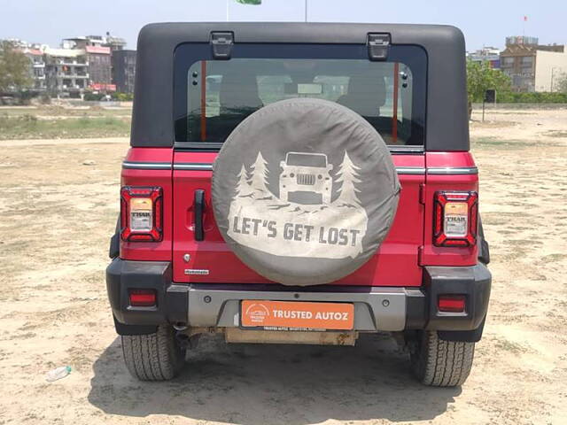 Used Mahindra Thar LX Hard Top Petrol AT in Delhi