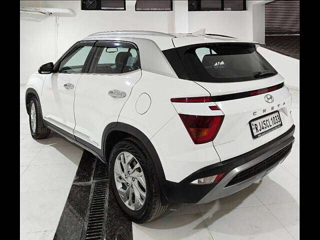 Used Hyundai Creta [2020-2023] SX 1.5 Diesel [2020-2022] in Jaipur