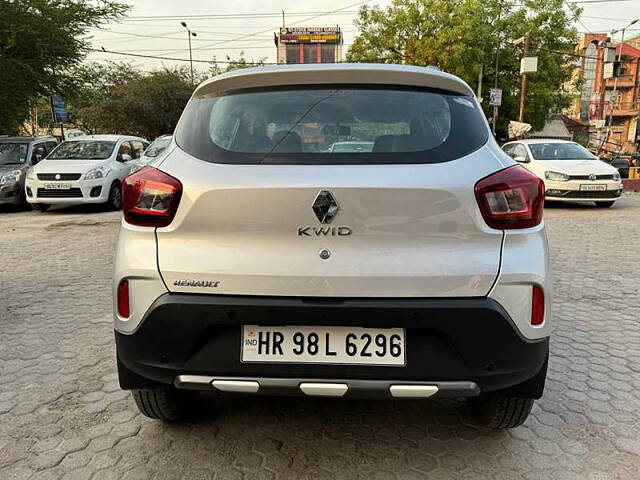 Used Renault Kwid [2022-2023] RXT 1.0 AMT in Delhi