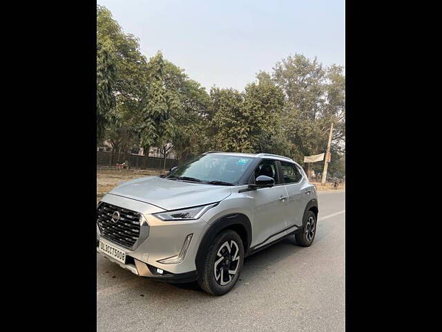 Used Nissan Magnite XV Turbo CVT [2020] in Delhi