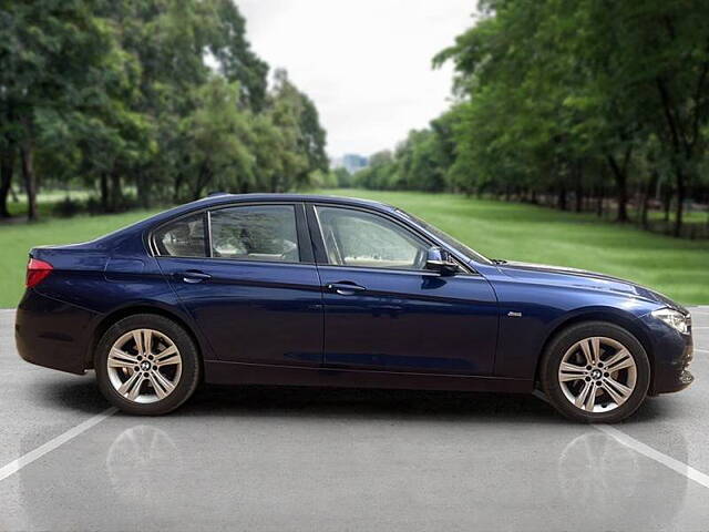 Used BMW 3 Series [2016-2019] 320d Sport Line [2016-2018] in Mumbai