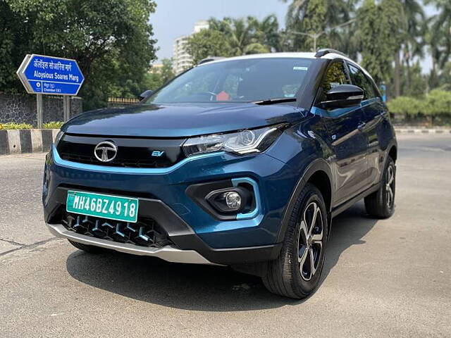 Used Tata Nexon EV [2020-2022] XZ Plus in Mumbai