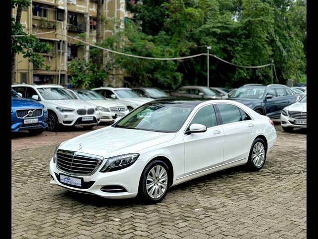 Used Mercedes-Benz S-Class [2014-2018] S 350 CDI in Mumbai