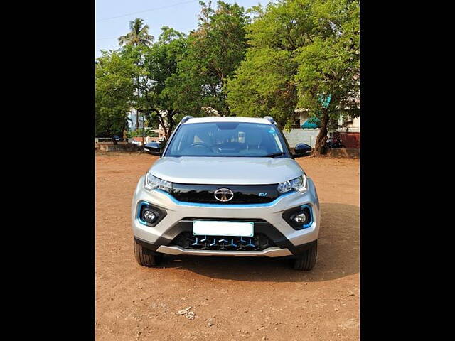 Used 2021 Tata Nexon EV in Kolhapur