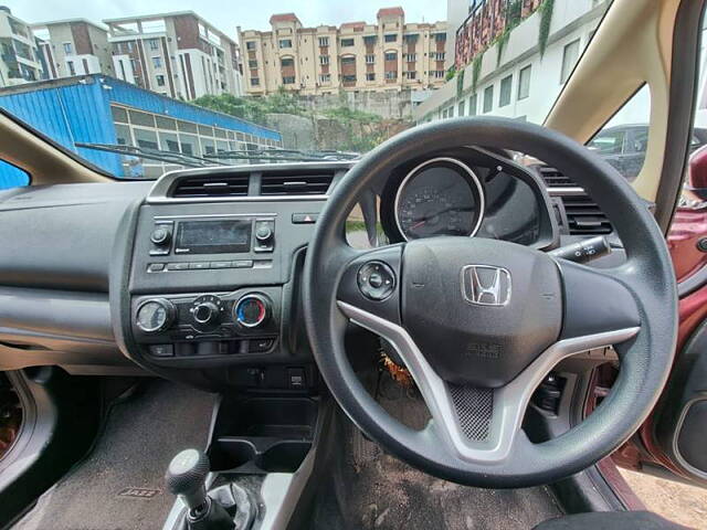 Used Honda Jazz [2015-2018] S Petrol in Hyderabad