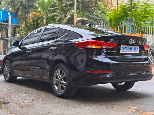 Used Hyundai Elantra [2016-2019] 1.6 SX (O) in Kolkata