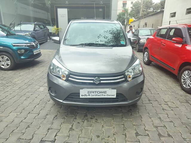 Used 2016 Maruti Suzuki Celerio in Bangalore