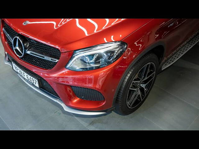 Used Mercedes-Benz GLE Coupe [2016-2020] 43 4MATIC [2017-2019] in Delhi