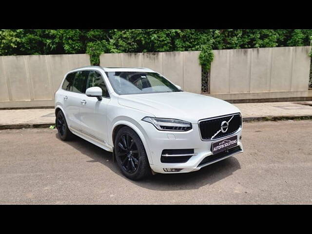 Used Volvo XC90 [2015-2021] D5 Inscription in Pune