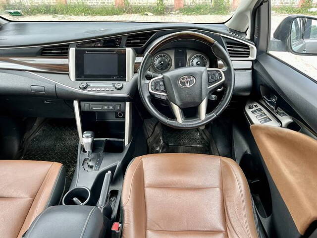 Used Toyota Innova Crysta [2016-2020] 2.7 ZX AT 7 STR in Delhi