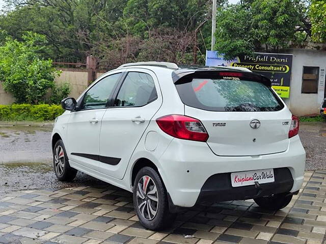 Used Tata Tiago [2016-2020] Wizz Edition Petrol [2017-2018] in Bhopal