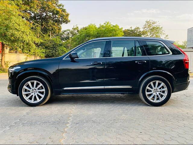 Used Volvo XC90 [2007-2015] D5 AWD in Ahmedabad