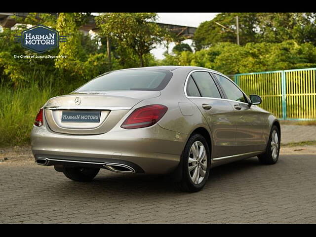 Used Mercedes-Benz C-Class [2018-2022] C 200 Prime in Kochi