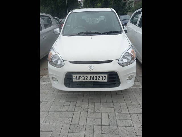 Used Maruti Suzuki Alto 800 [2012-2016] Vxi in Lucknow