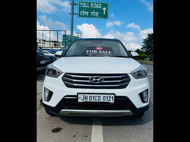 Used 2016 Hyundai Creta in Ranchi