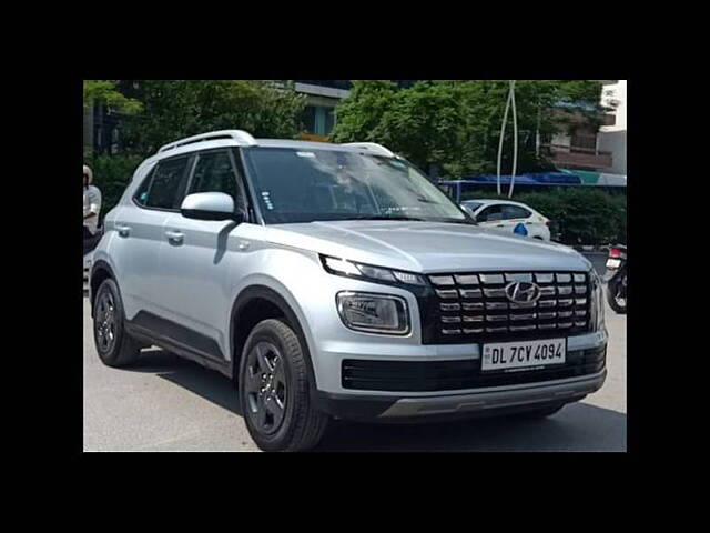 Used Hyundai Venue [2022-2023] S (O) 1.2 Petrol in Delhi