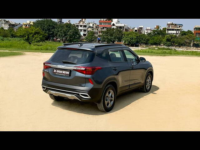 Used Kia Seltos [2019-2022] HTK Plus 1.5 Diesel in Delhi