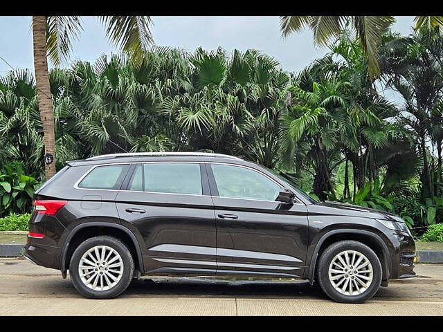 Used Skoda Kodiaq [2021] L&K 2.0 TSI 4X4 in Mumbai