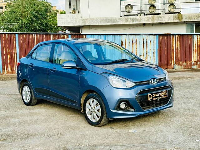 Used 2015 Hyundai Xcent in Mumbai