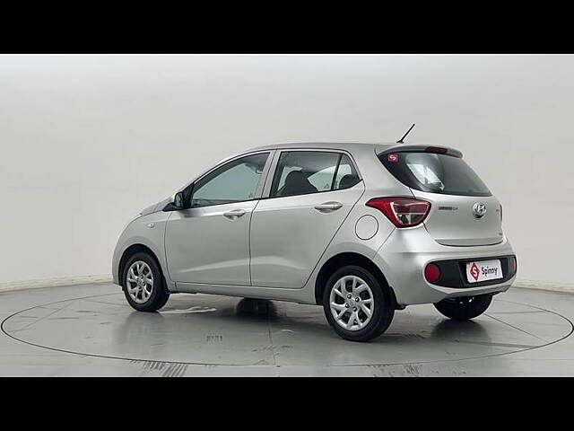 Used Hyundai Grand i10 [2013-2017] Sportz 1.2 Kappa VTVT [2016-2017] in Delhi