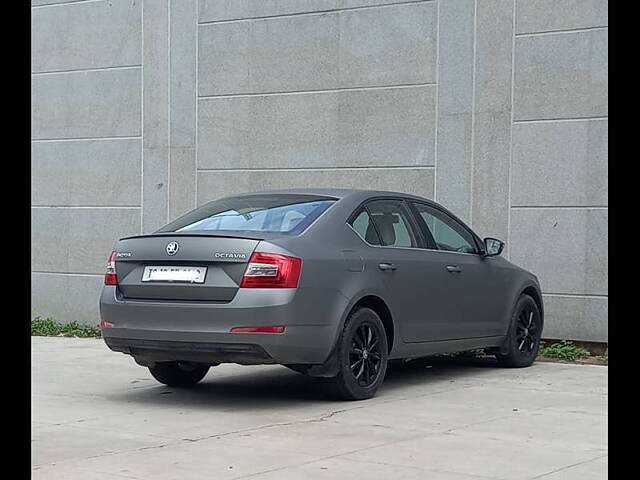 Used Skoda Octavia [2013-2015] Elegance 1.8 TSI AT in Hyderabad