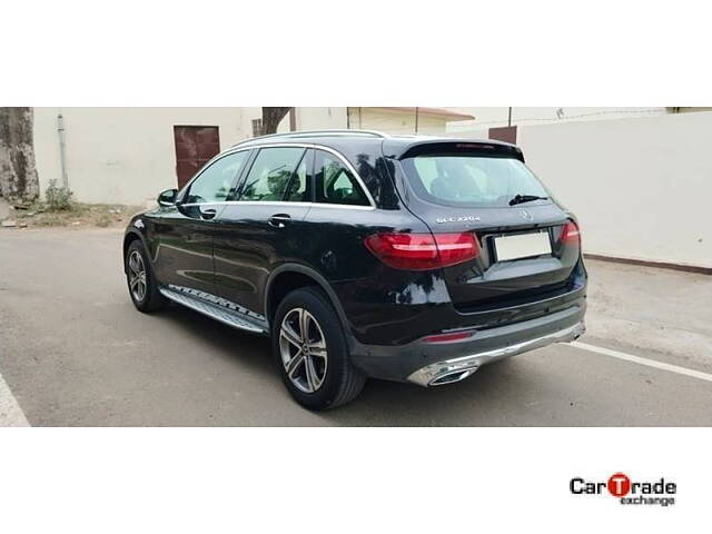 Used Mercedes-Benz GLC [2016-2019] 220 d Progressive in Jaipur