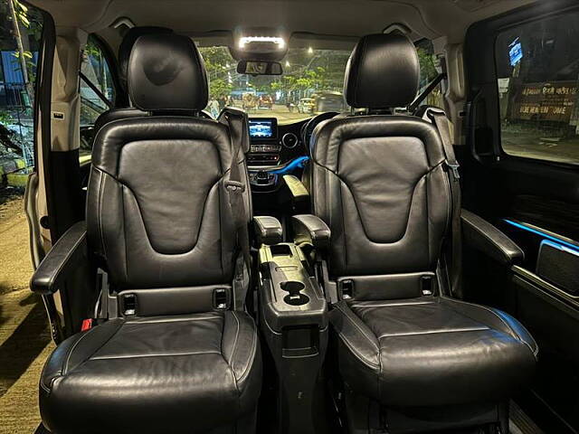 Used Mercedes-Benz V-Class Exclusive LWB [2019-2020] in Mumbai