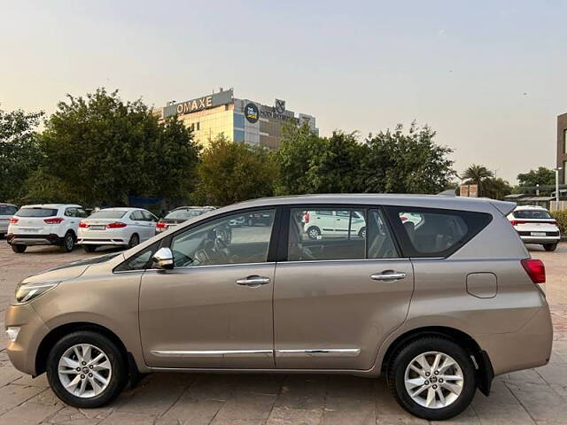 Used Toyota Innova Crysta [2016-2020] 2.8 ZX AT 7 STR [2016-2020] in Delhi