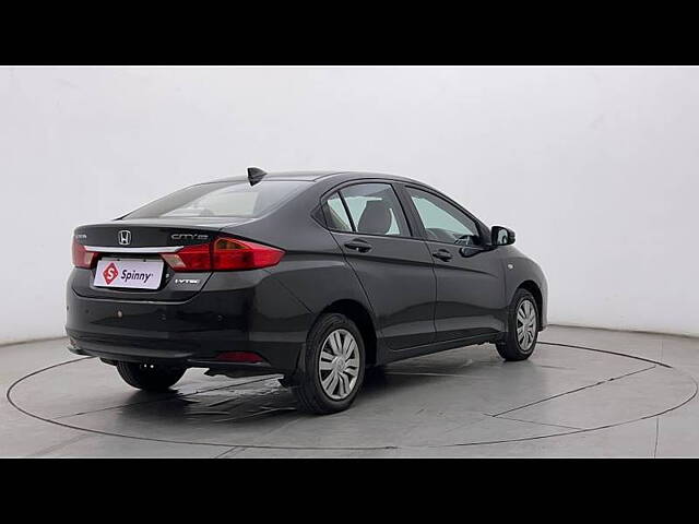 Used Honda City [2014-2017] SV CVT in Chennai