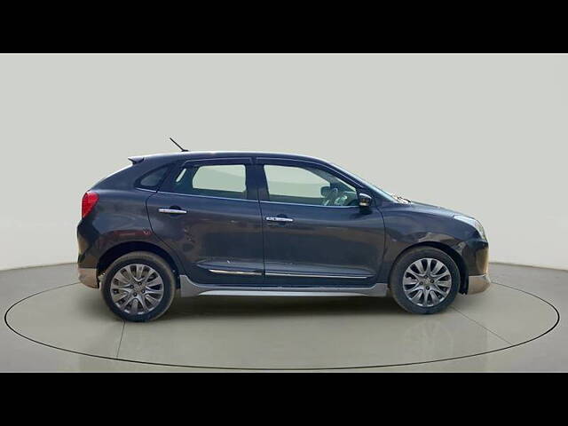 Used Maruti Suzuki Baleno [2015-2019] Zeta 1.2 AT in Hyderabad