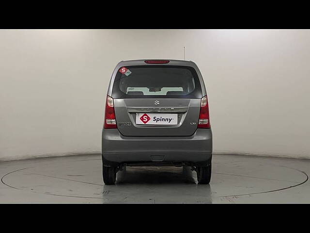 Used Maruti Suzuki Wagon R 1.0 [2014-2019] LXI CNG in Ghaziabad