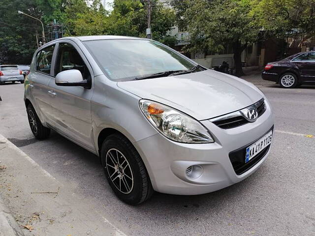 Used Hyundai i20 [2010-2012] Sportz 1.2 BS-IV in Bangalore