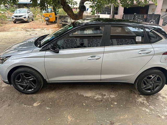 Used Hyundai i20 [2020-2023] Sportz 1.2 MT [2020-2023] in Bangalore