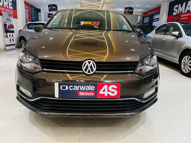 Used 2018 Volkswagen Polo in Kanpur