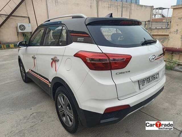 Used Hyundai Creta [2015-2017] 1.6 SX Plus Petrol Special Edition in Noida