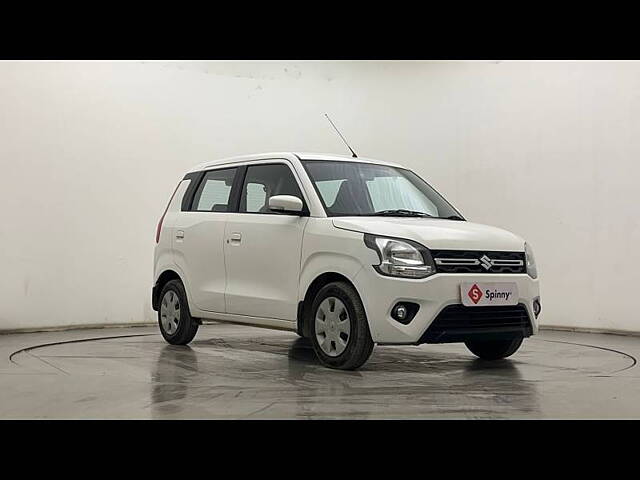 Used Maruti Suzuki Wagon R [2019-2022] ZXi 1.2 in Hyderabad