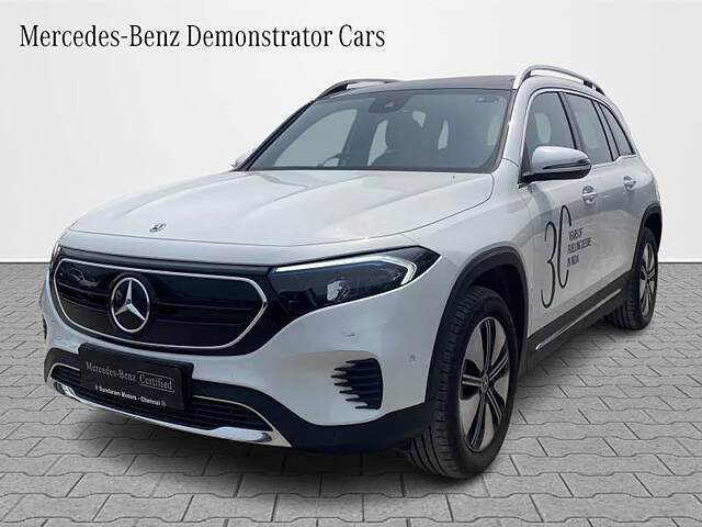 Used 2023 Mercedes-Benz EQB in Ahmedabad